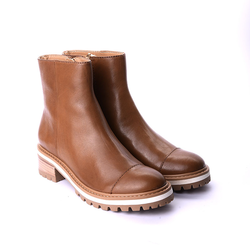 SCHUTZ Ženske čizme S206360061-01, Braon