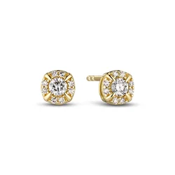 SIF JAKOBS DIAMONDS SJ-E2555-WD-YG