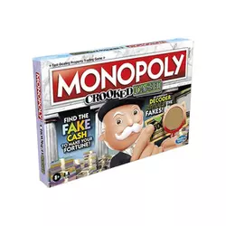 Monopoly Društvena igra Lažni novac, na mađarskom