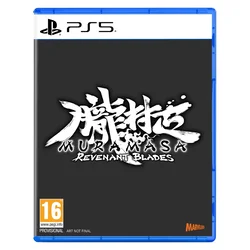Muramasa: Revenant Blades - PS5 PS5