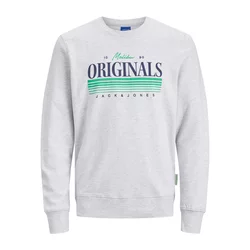 JACK & JONES Majica PALMA, bela