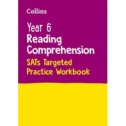 Year 6 Reading Comprehension SATs Targeted Practice Workbook