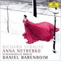 STRAUSS R.:VIER LETZTE LIEDER/NETREBKO