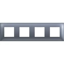 CLASSIA UKRASNI OKVIR 2+2+2+2 PLAVA METAL R4802M4LM