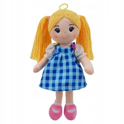 shumee Basia punčka iz cunj 35 cm Tulilo 9533