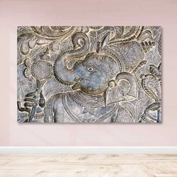 Slika Wallity DEV02798100140, 100x140 cm