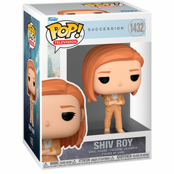 Vinilna figurica Funko Pop! Television: Succession - Shiv Roy #1432