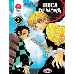 Manga Strip Demon Slayer - Ubica demona - 3