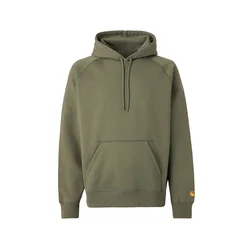 Carhartt WIP Majica Chase oliva