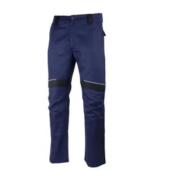 Lacuna radne pantalone greenland plavo-crne veličina 66 ( 8greepp66 )
