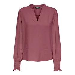 ONLY Bluza ONLMETTE staro roza