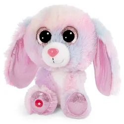 NICI Glubschis Bunny Candy Cream 15 cm, ZELENA