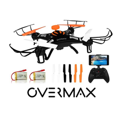 OVERMAX dron s kamerom X-BEE 2.5 WiFi, upravljanje putem mobitela
