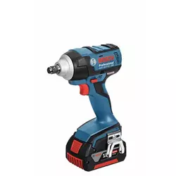 BOSCH akumulatorski udarni stezač GDS 18 V-EC 250 (06019D8101)