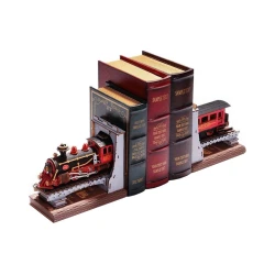 RoboTime - 3D uganka Bookstop Zgodovinski parni vlak