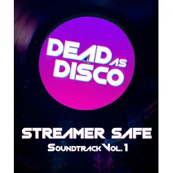 Dead as Disco Streamer Safe Soundtrack Vol. 1 (DLC) Steam Key (PC) EUROPE