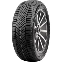 Royal Black Royal A/S II ( 205/40 ZR17 84W XL )