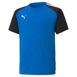 Puma Majice modra XS Teampacer