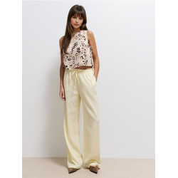 Mohito - Pantalone s visokim sadržajem lana