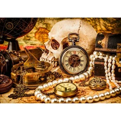 Puzzle Pirate Treasure