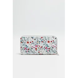 Marisse Womens Wallet L-Po-4600 White