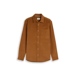 TOM TAILOR Srajca karamel
