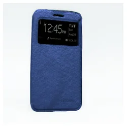 Maska na preklop Mercury View za Sony Xperia E4/E2105 plava
