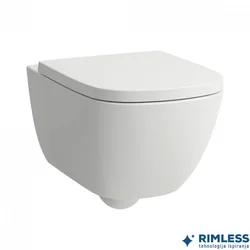 WC Šolja konzolna Laufen PALOMBA rimless