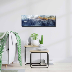 Opviq Slika na platnu 30x90cm