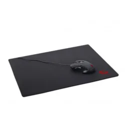 MP-GAME-L Gembird, Gejmerska podloga za misa od prirodne gume, 400x450mm, 3mm LARGE