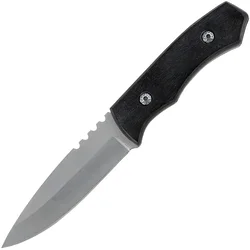 Outdoorovski nož UR - 40775 - Crna KP40775