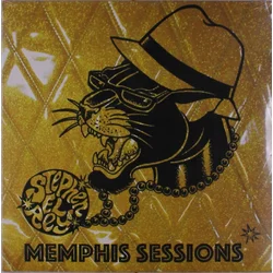 Stephen El Rey - Memphis Sessions (LP)