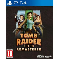 SONY Igrica za PS4 Tomb Raider I-III Remastered