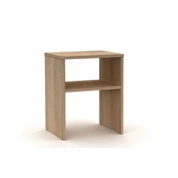 eoshop Nočna omarica L303 (barva: naravni hrast)