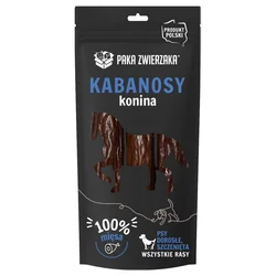 PZW Pasje priboljški, Konjsko meso, 80g