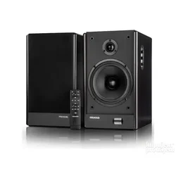 Microlab SOLO 26 Aktivni drveni Zvučnici 2.0 130W RMS(2x65W) 6.5+1, Crni