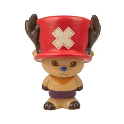 Action Figure One Piece Netflix - Tony Tony Chopper Squishy