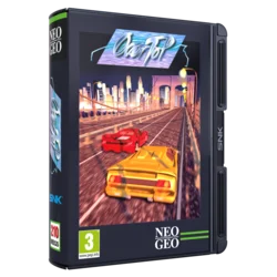 Over Top (Neo Geo)