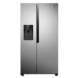 GORENJE hladilnik z zamrzovalnikom NRS9182VX1