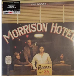 THE DOORS - MORRISON HOTEL (Rhino Records, 2009)