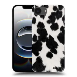 ULTIMATE CASE za Apple iPhone 16e - Black Moo