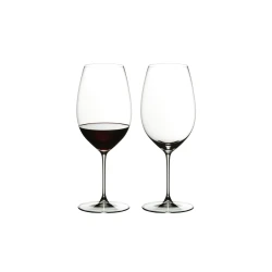 RIEDEL VERITAS NEW WORLD SHIRAZ Čaše za crveno vino, 2 komada, 709ml
