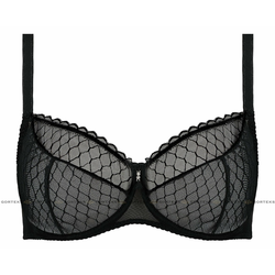 Tempting bra Adele/B2 GORTEKS - black