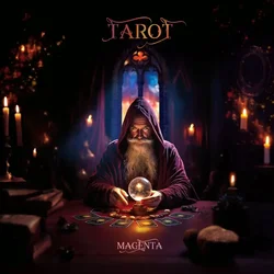 ACHIMMADANG Magenta - Tarot (CD+DVD)