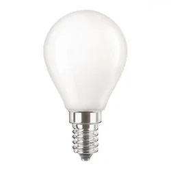 PHILIPS CorePro LED LUSTER ŽARULJA ND4.3-40W E14 827 P45 FR G