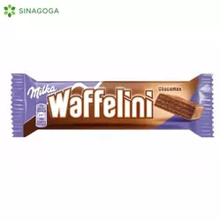 MILKA WAFELINI CHOCO 31G (32) MONDELEZ NELT