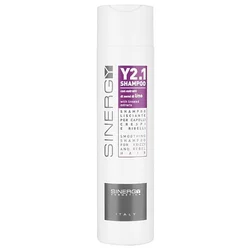 Sinergy Y2.1 Šampon Za Lakše Oblikovanje Neposlušne Kose 250 ml | SINERGY COSMETICS | KOZMO