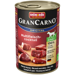 Animonda GranCarno Dog Adult Mešano Meso - 400 g