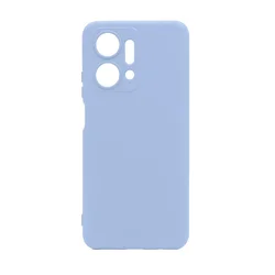 Maska za telefon SOFT CASE za Huawei Honor X7A, Lavanda