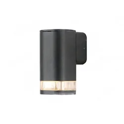 BB LINK Zidna svetiljka 2181S 1XGU10 IP54 siva